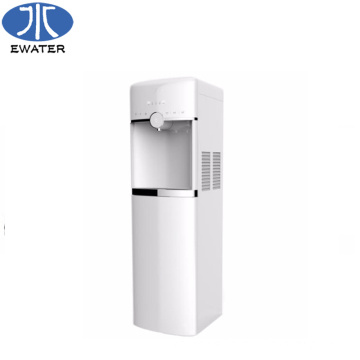 OEM floor standing   hot cold water dispenser with compressor or electric cooling